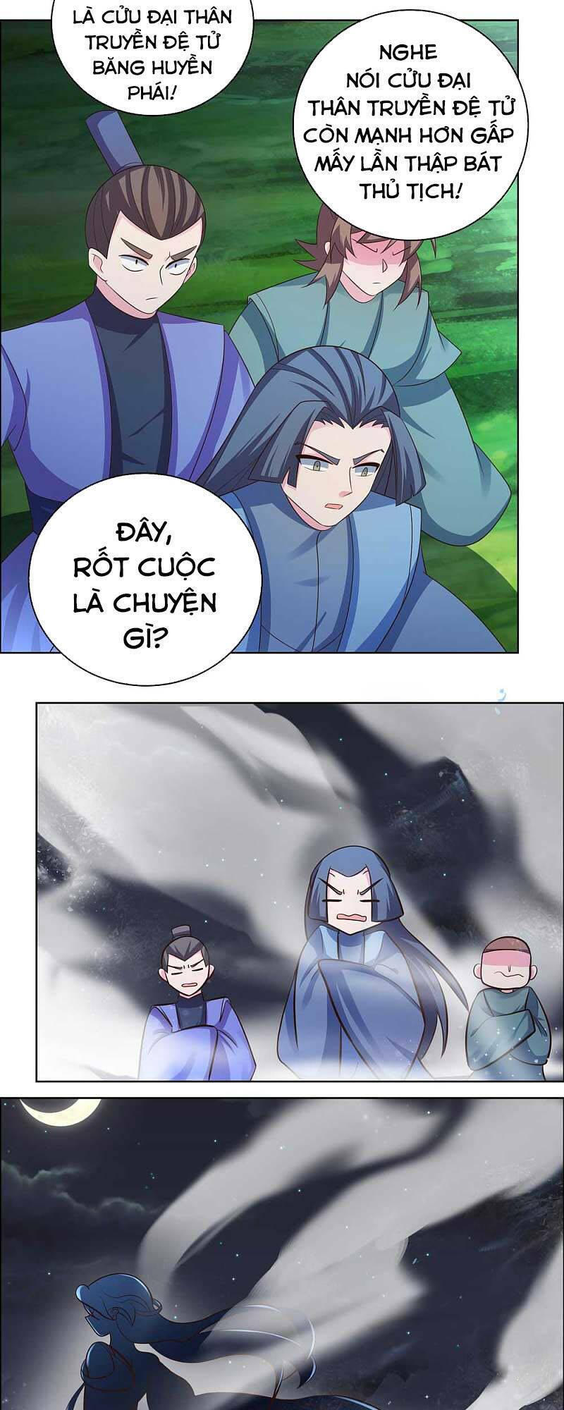 Tôn Thượng: Chapter 198