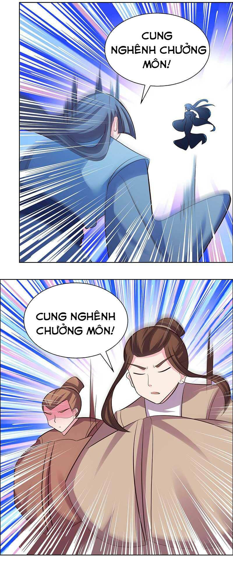 Tôn Thượng: Chapter 198