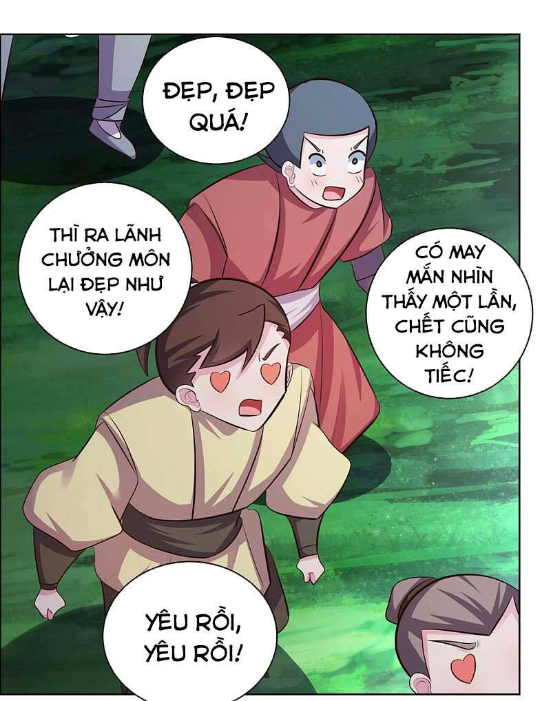Tôn Thượng: Chapter 198