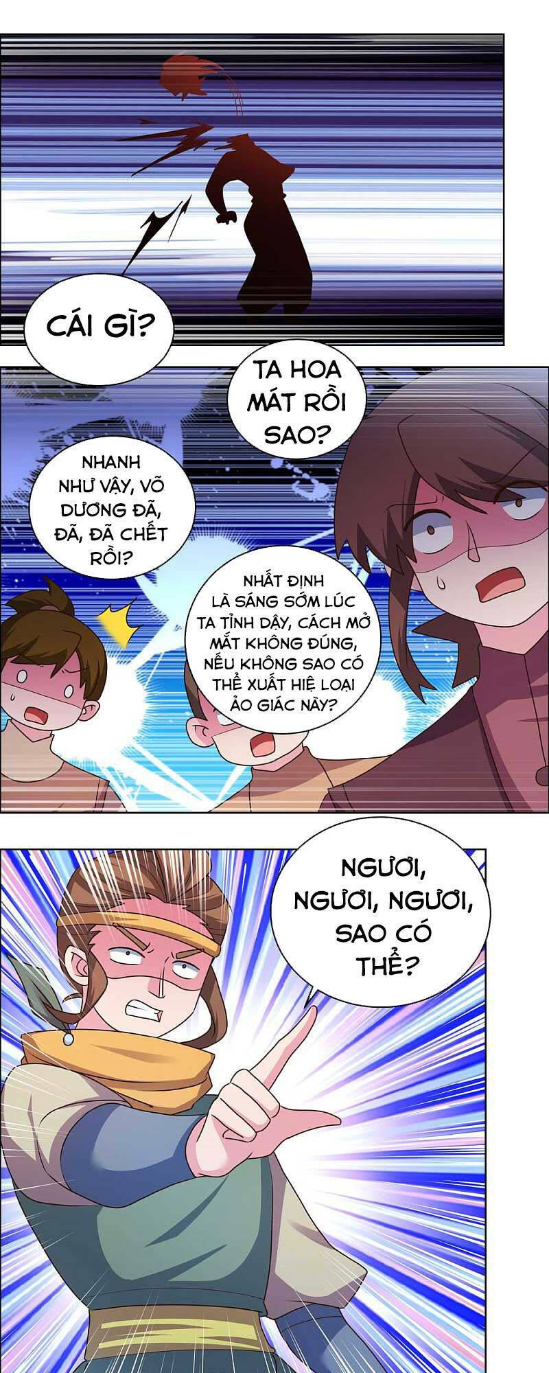 Tôn Thượng: Chapter 198