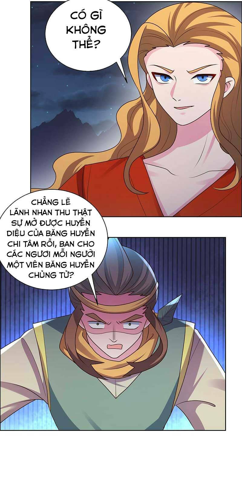 Tôn Thượng: Chapter 198