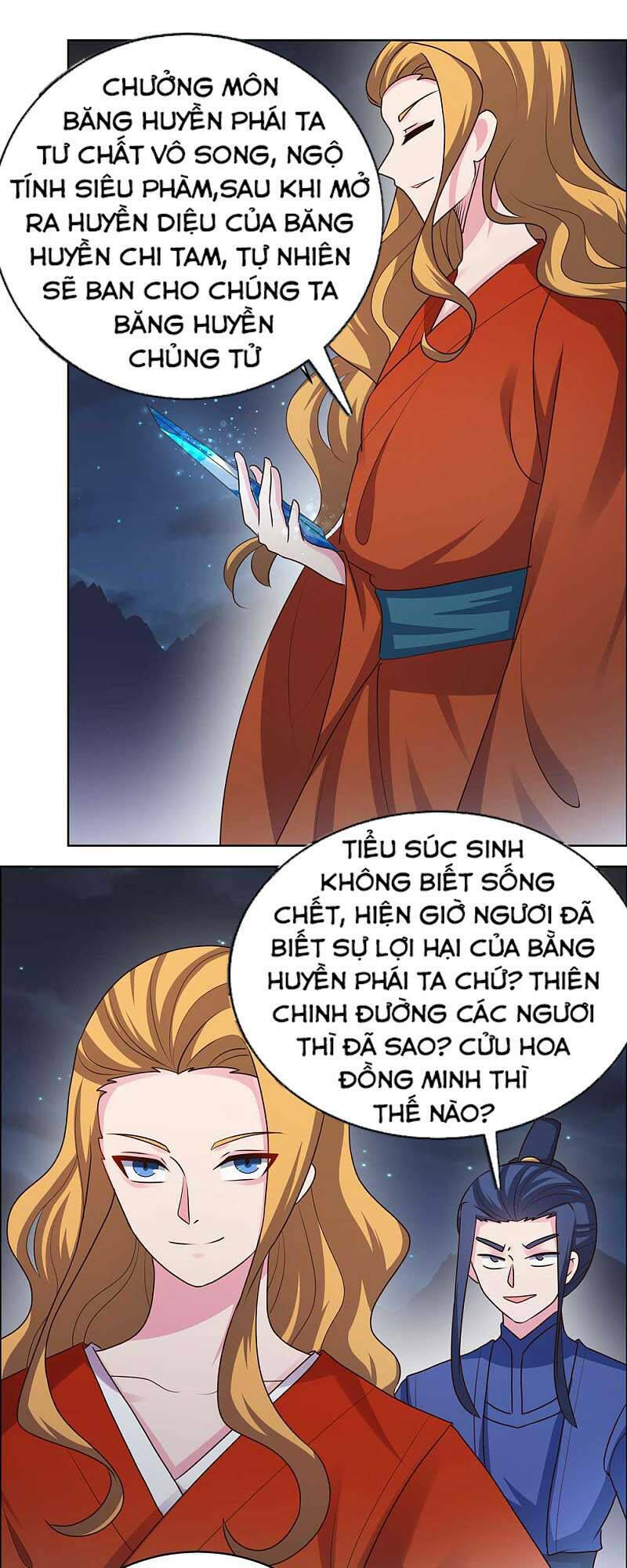Tôn Thượng: Chapter 198