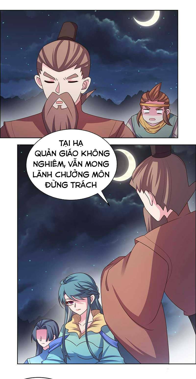 Tôn Thượng: Chapter 199