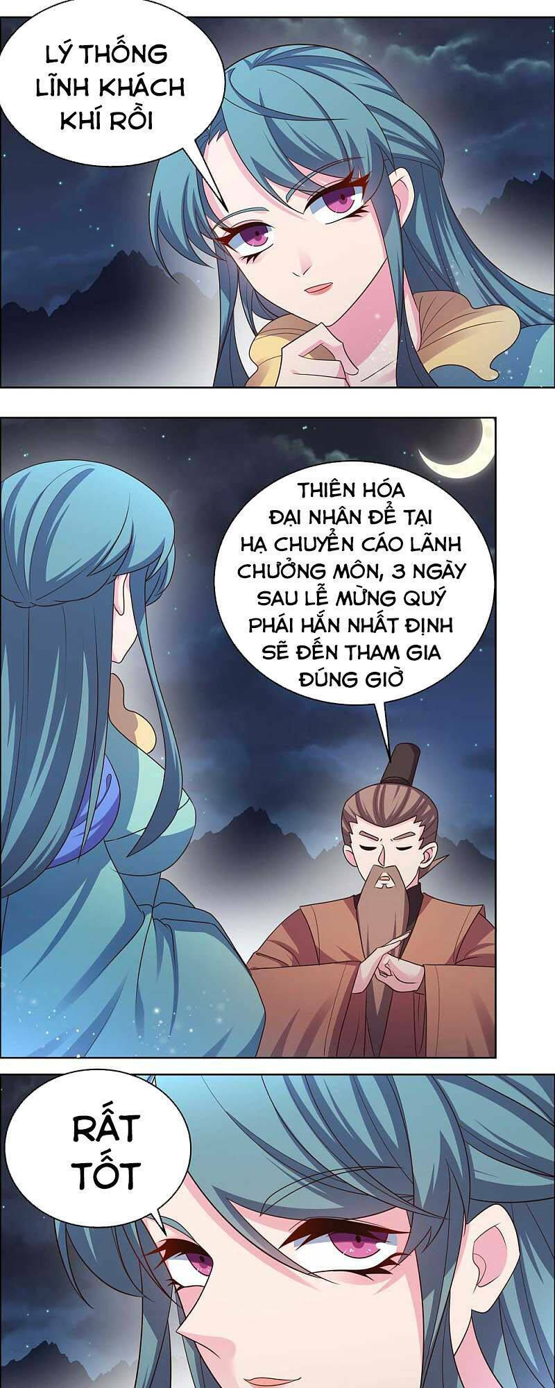 Tôn Thượng: Chapter 199