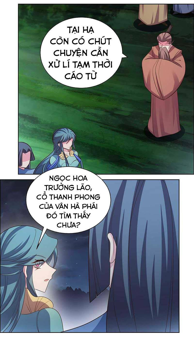 Tôn Thượng: Chapter 199