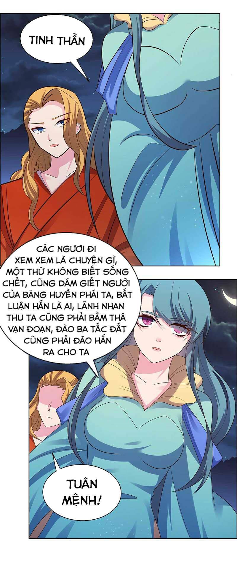 Tôn Thượng: Chapter 199