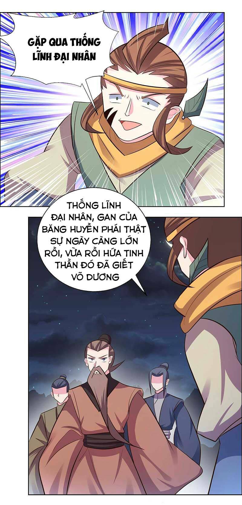 Tôn Thượng: Chapter 199