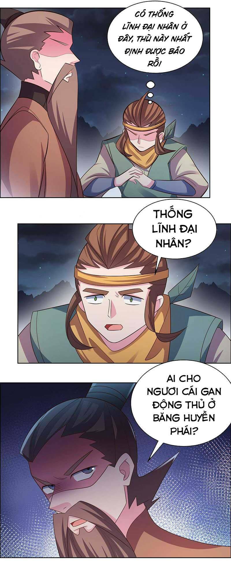 Tôn Thượng: Chapter 199