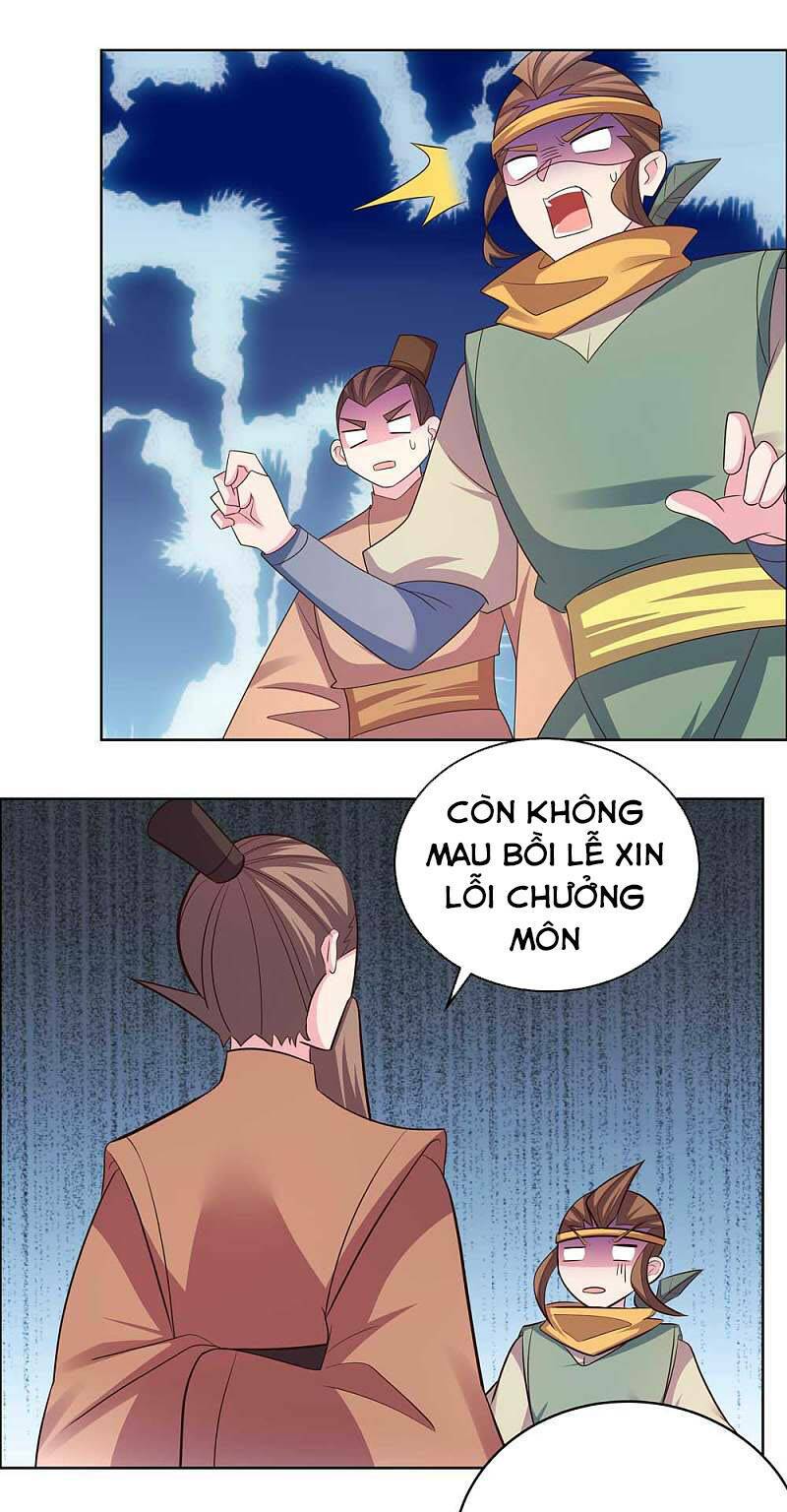Tôn Thượng: Chapter 199