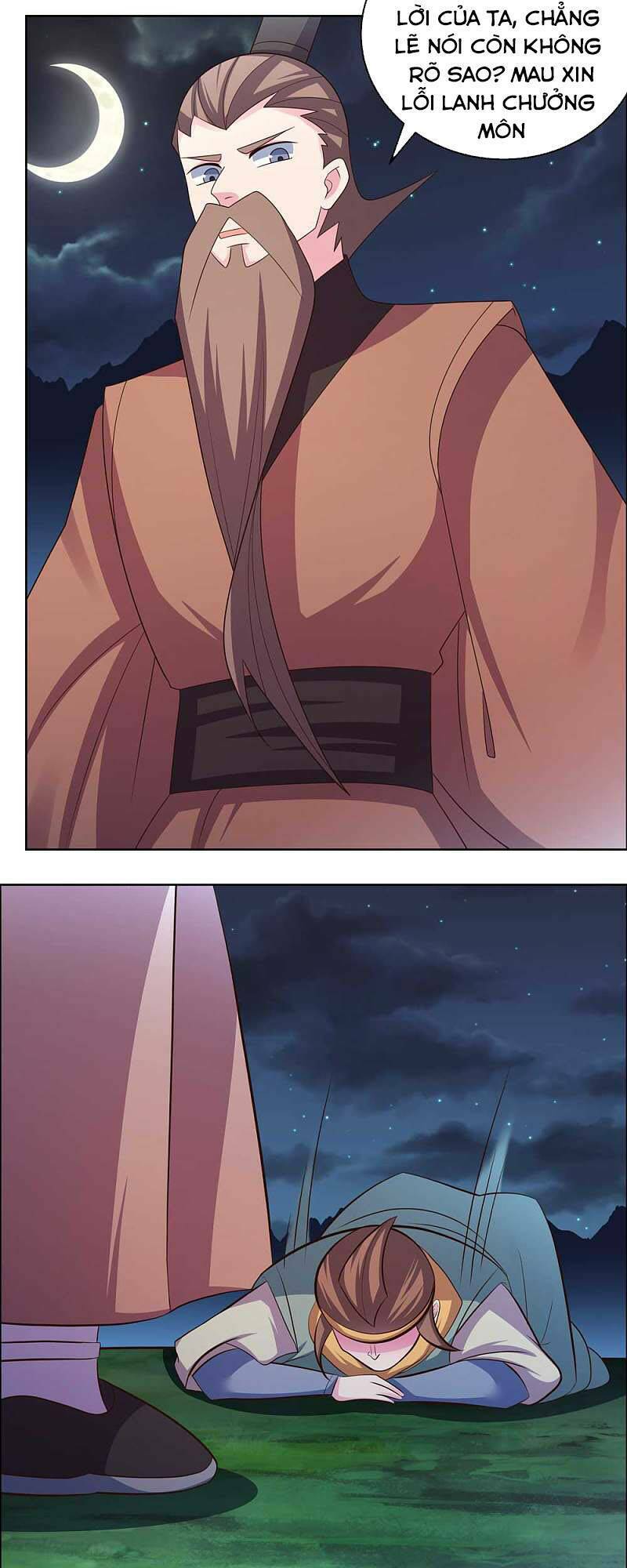 Tôn Thượng: Chapter 199