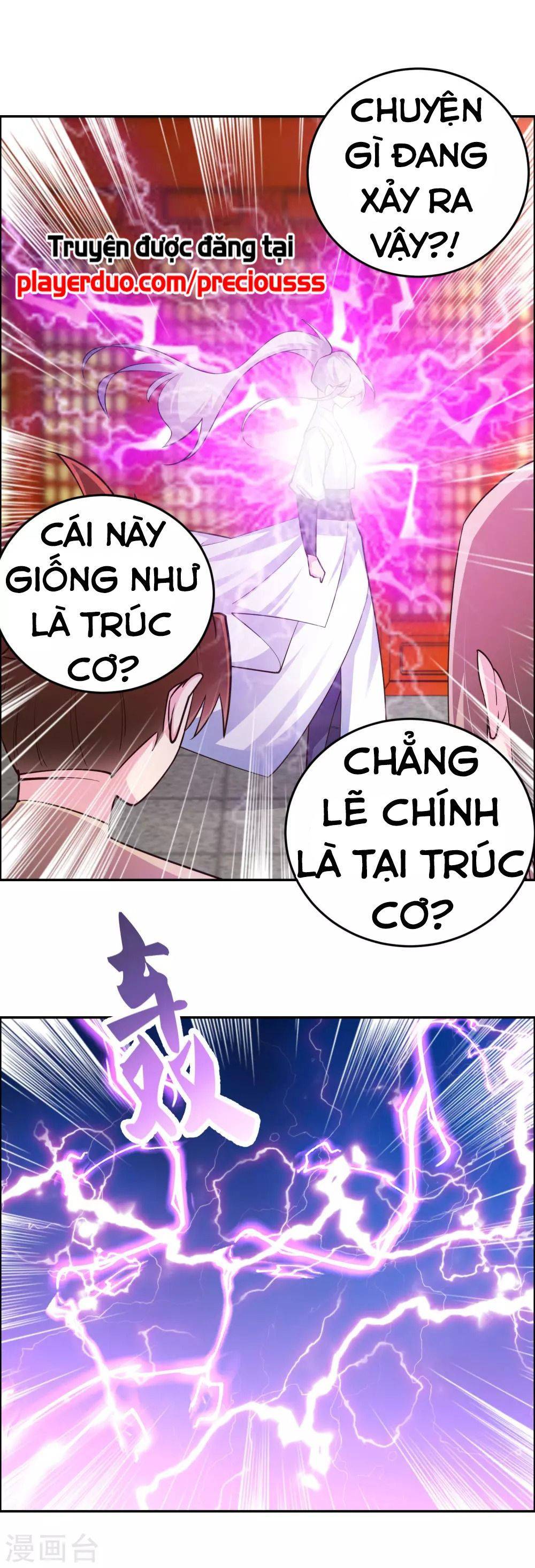 Tôn Thượng: Chapter 120.5