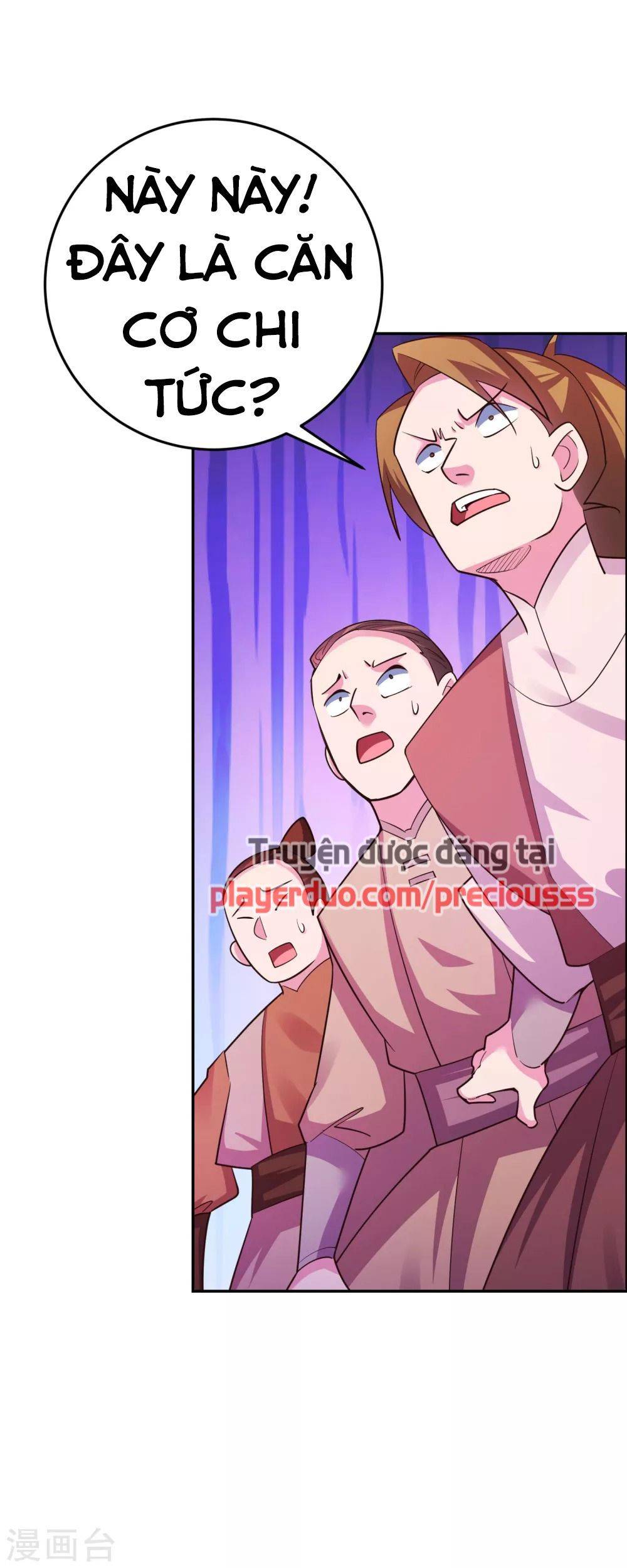 Tôn Thượng: Chapter 120.5