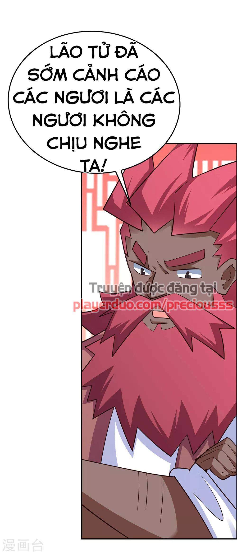 Tôn Thượng: Chapter 120.5