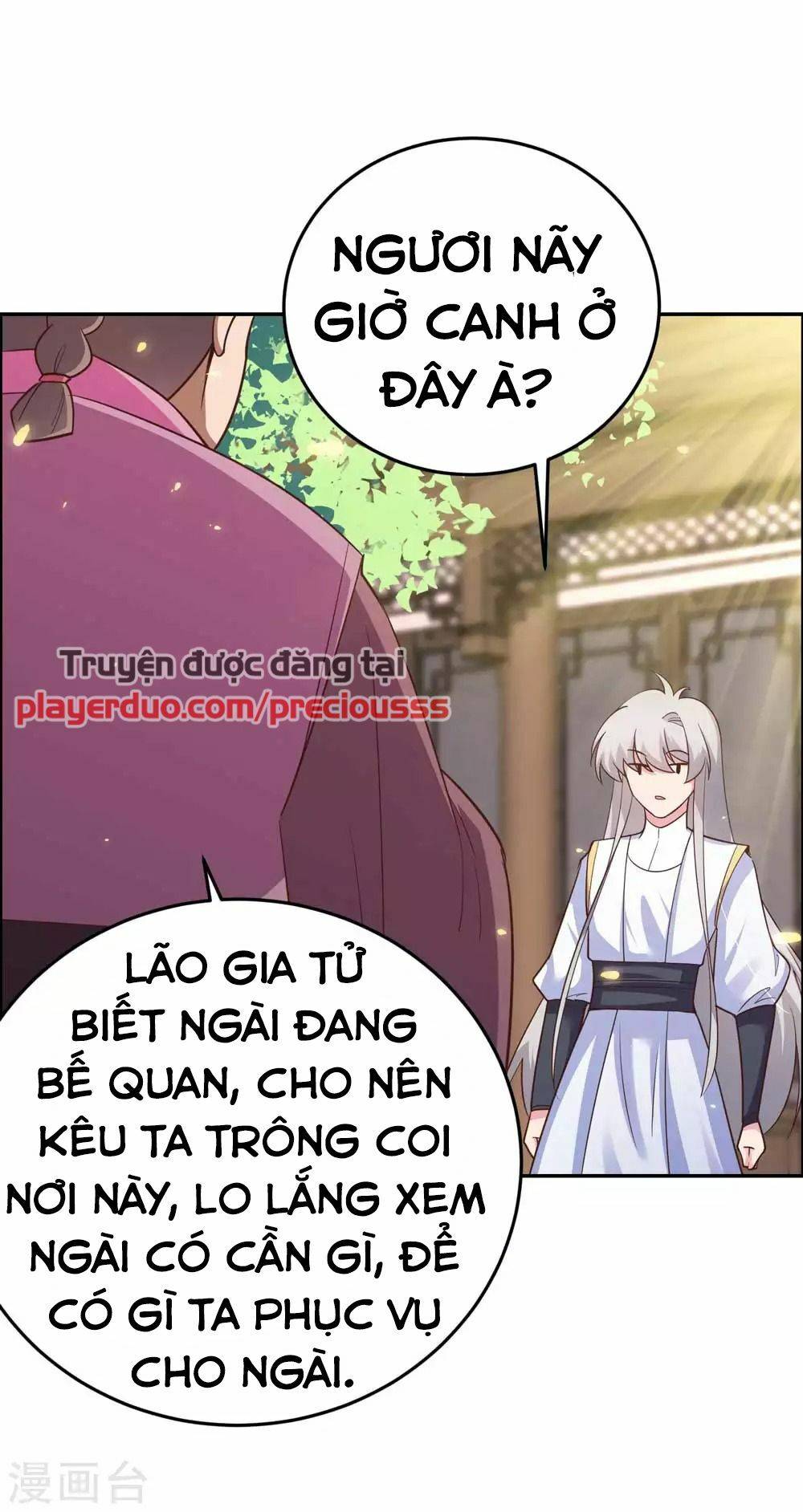 Tôn Thượng: Chapter 123.5