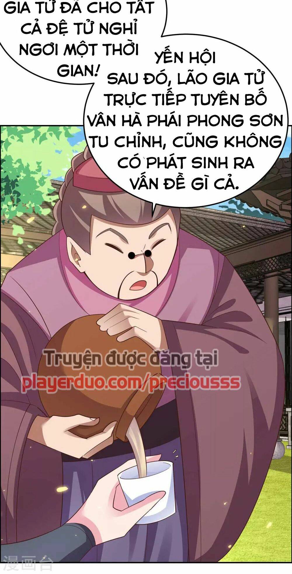 Tôn Thượng: Chapter 123.5