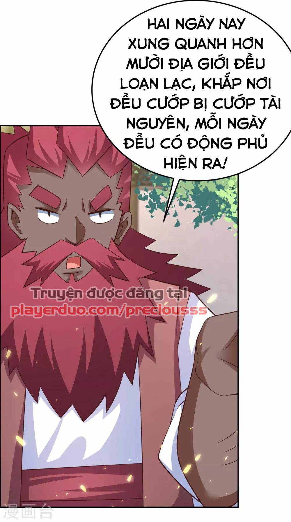 Tôn Thượng: Chapter 123.5