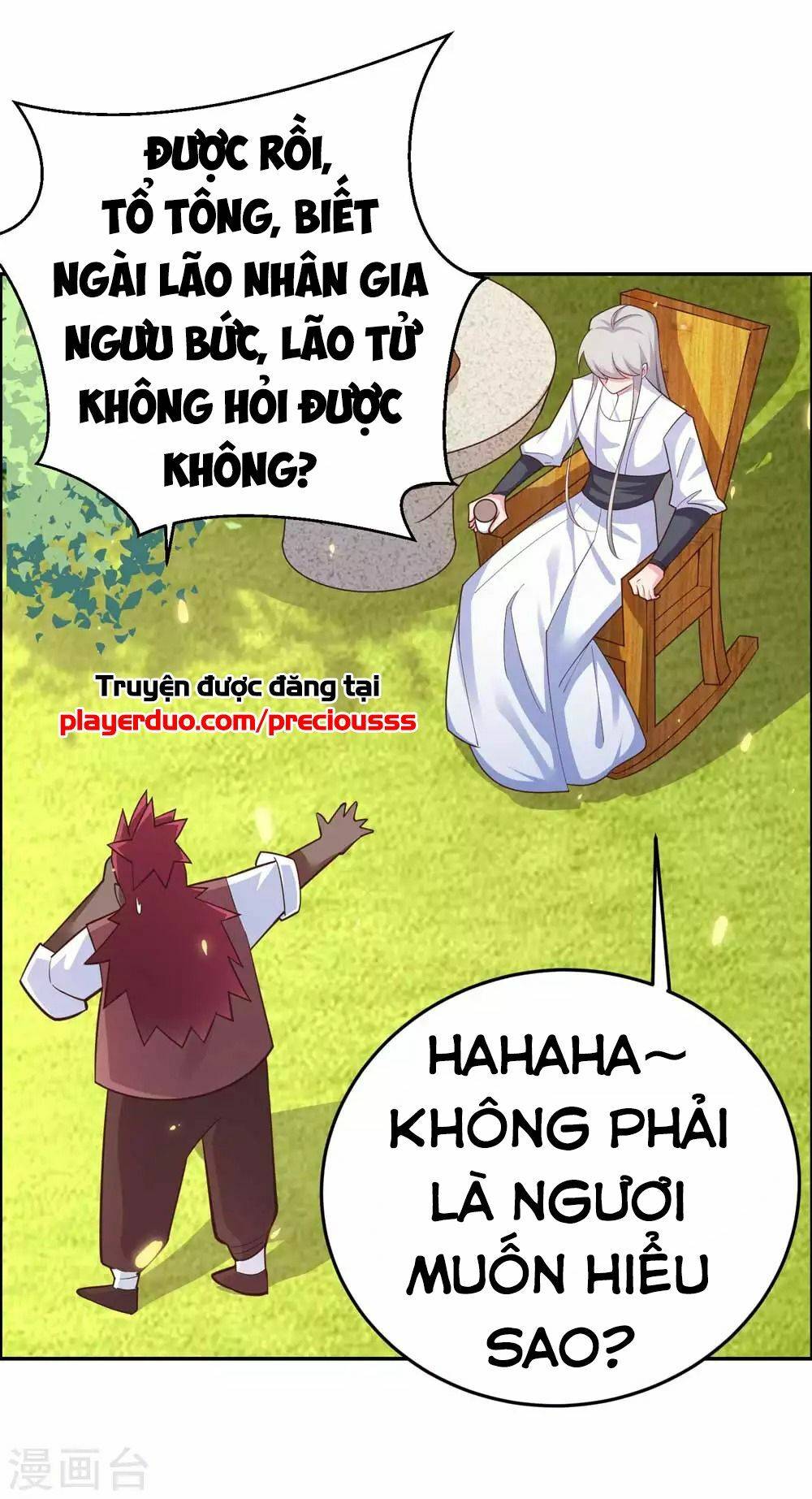 Tôn Thượng: Chapter 123.5