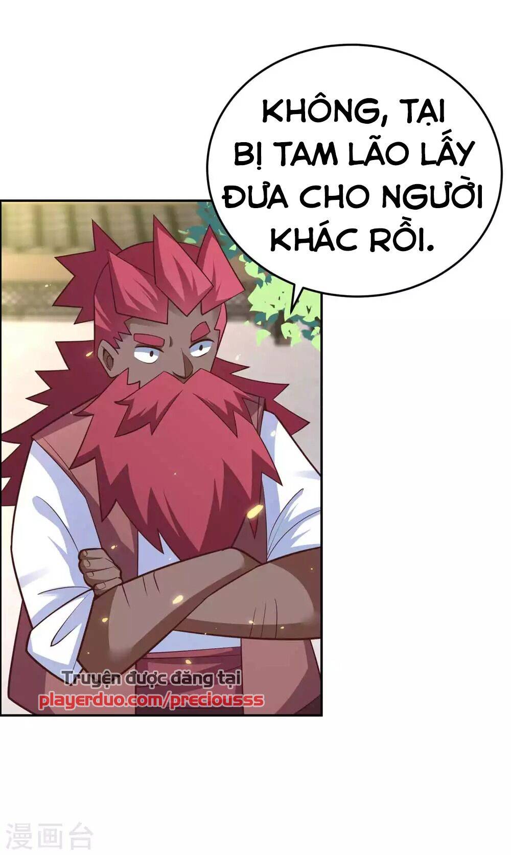 Tôn Thượng: Chapter 123.5
