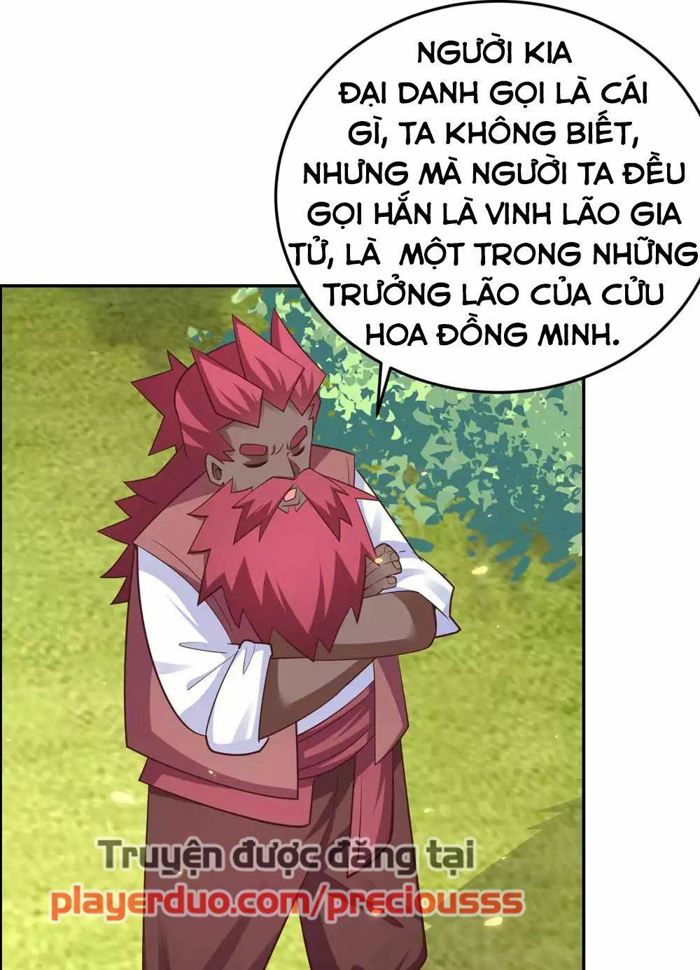 Tôn Thượng: Chapter 123.5