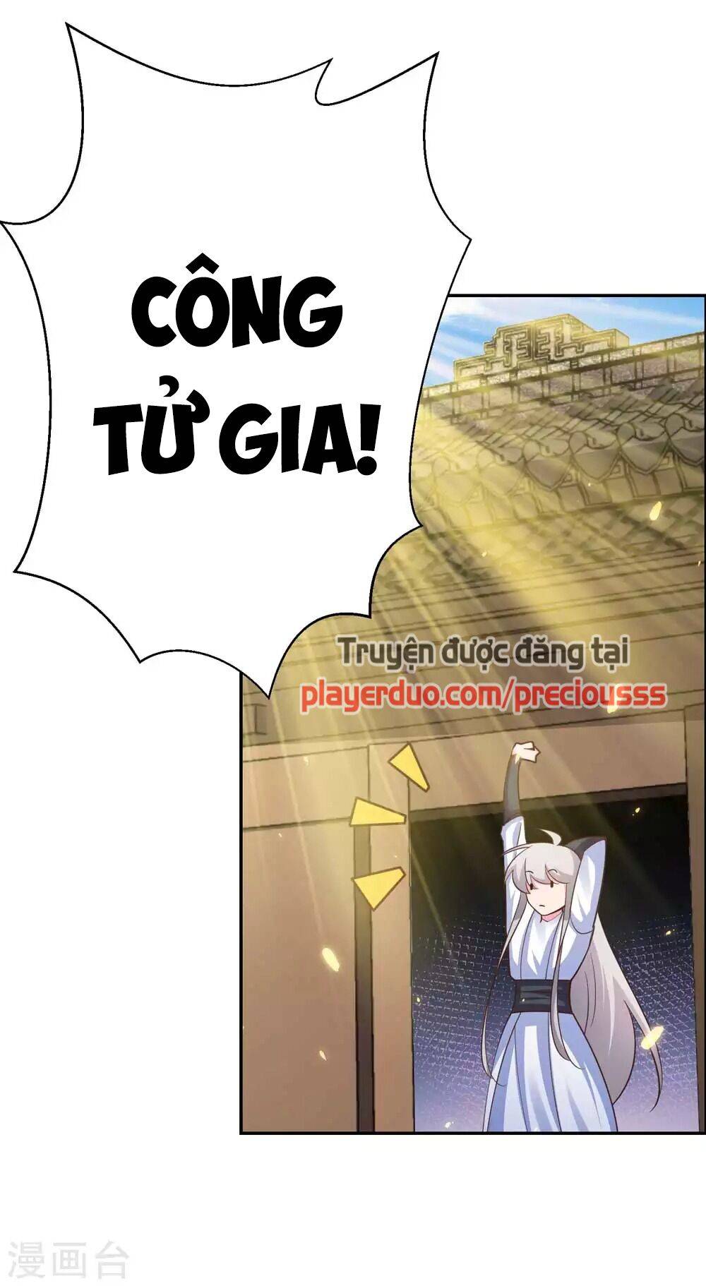 Tôn Thượng: Chapter 123.5