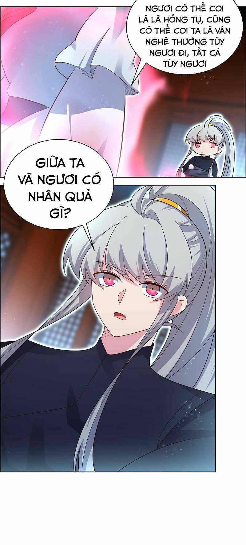 Tôn Thượng: Chapter 200