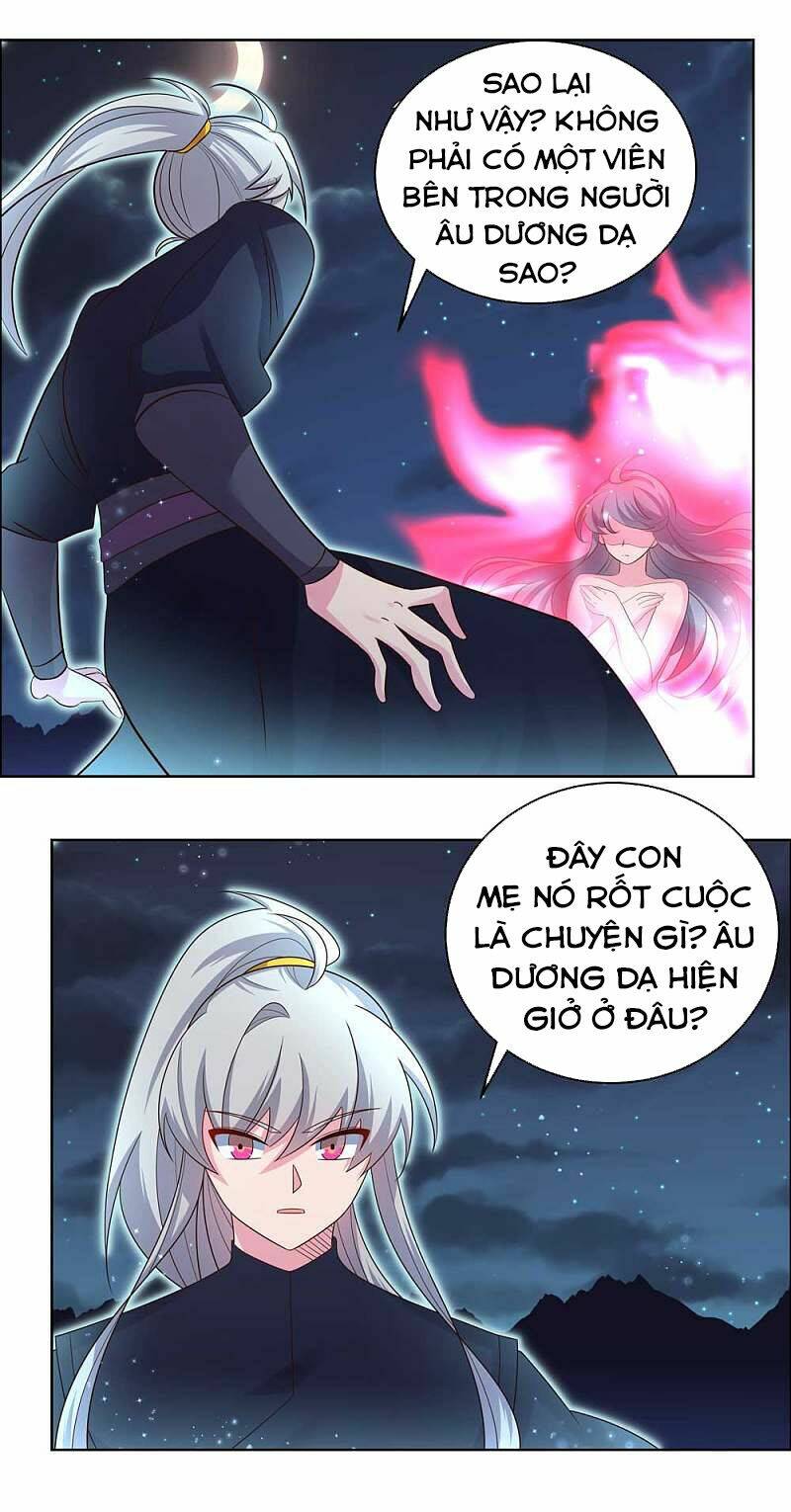 Tôn Thượng: Chapter 200
