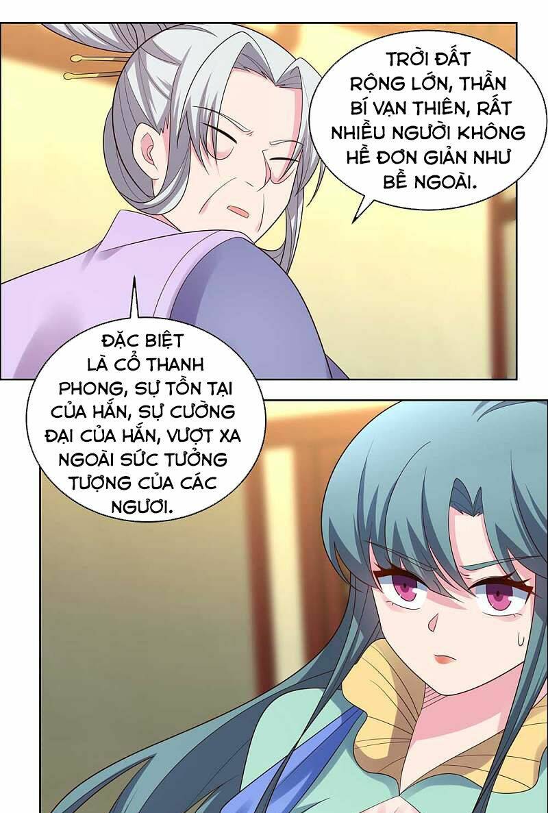 Tôn Thượng: Chapter 203