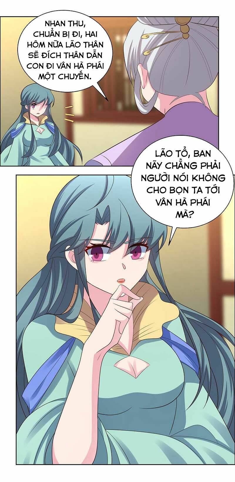 Tôn Thượng: Chapter 203