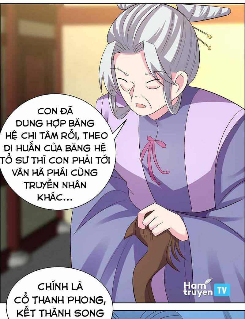 Tôn Thượng: Chapter 203