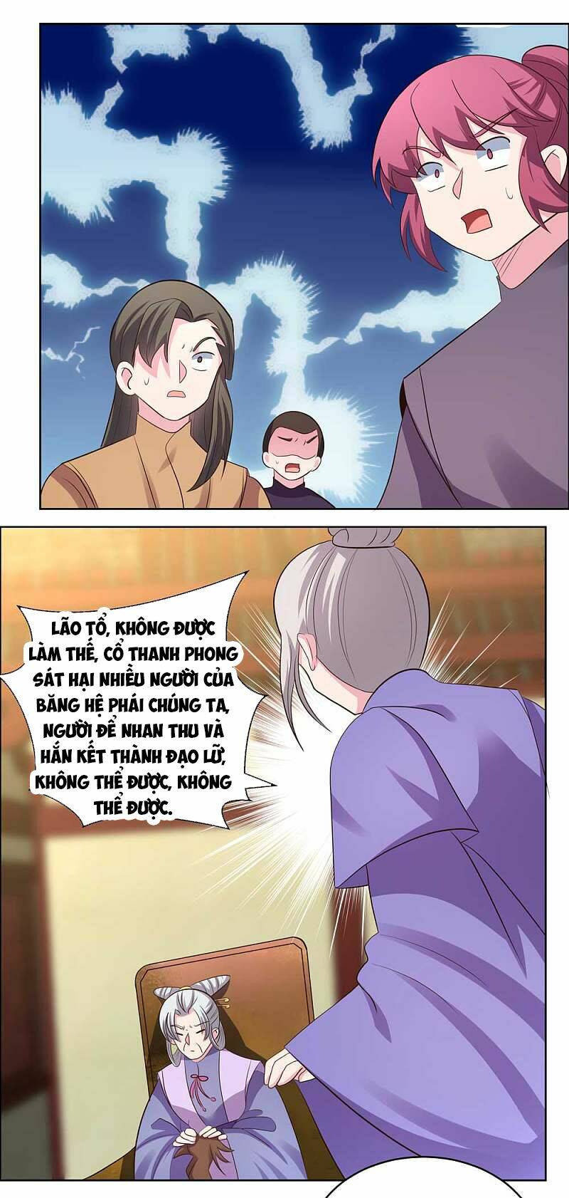 Tôn Thượng: Chapter 203