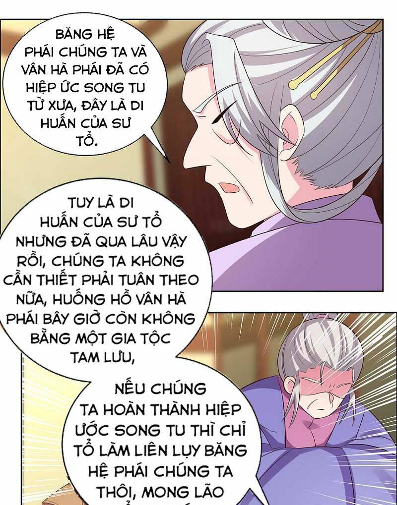 Tôn Thượng: Chapter 203