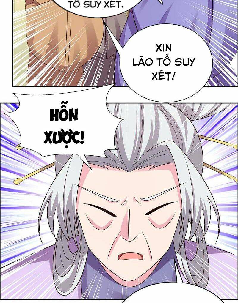 Tôn Thượng: Chapter 203