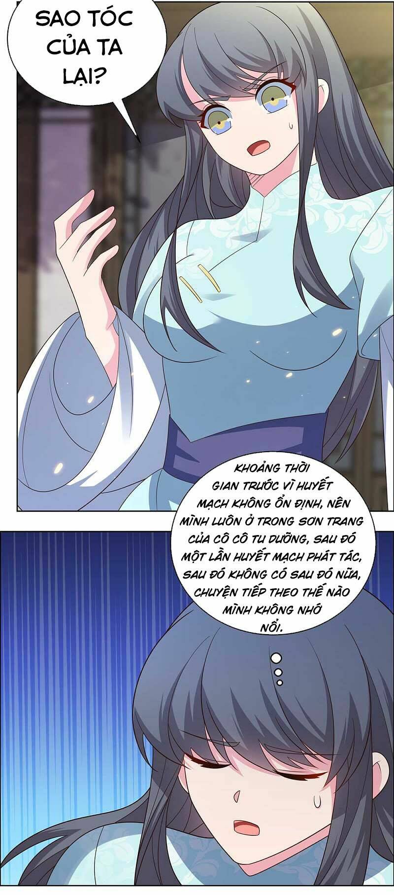 Tôn Thượng: Chapter 203