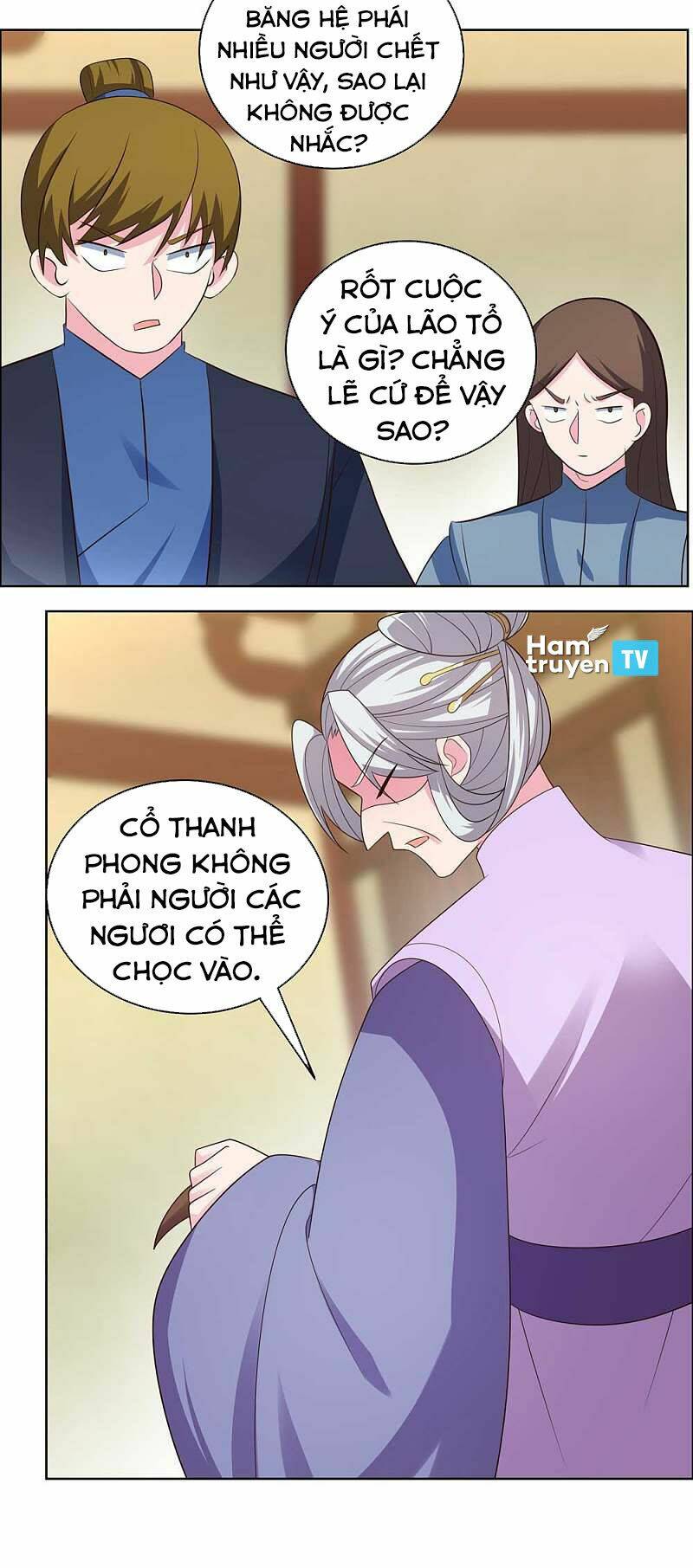 Tôn Thượng: Chapter 203