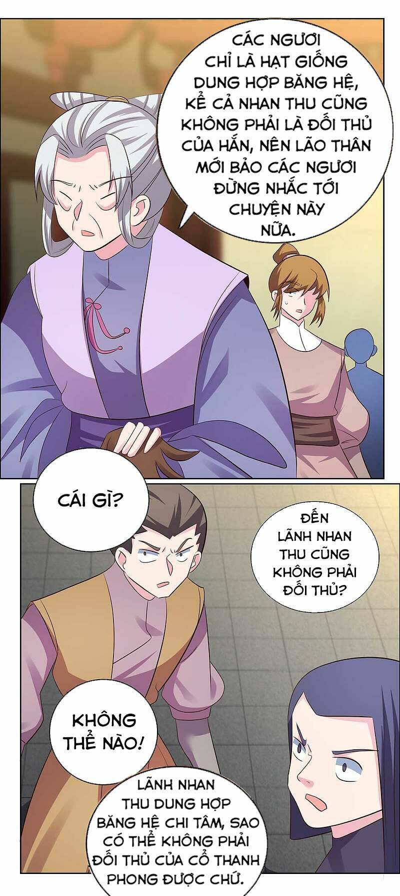 Tôn Thượng: Chapter 203