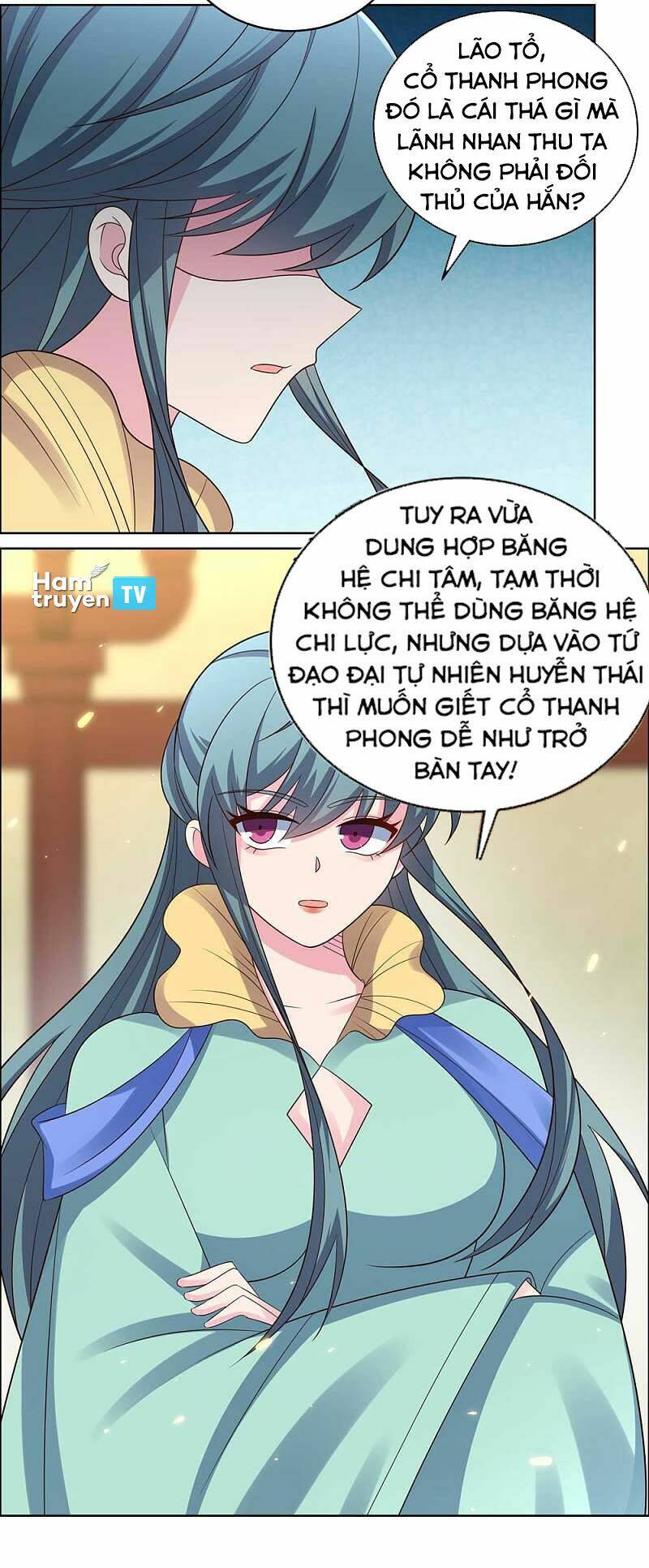 Tôn Thượng: Chapter 203