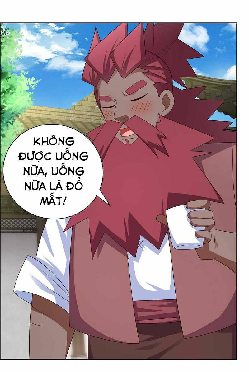 Tôn Thượng: Chapter 205