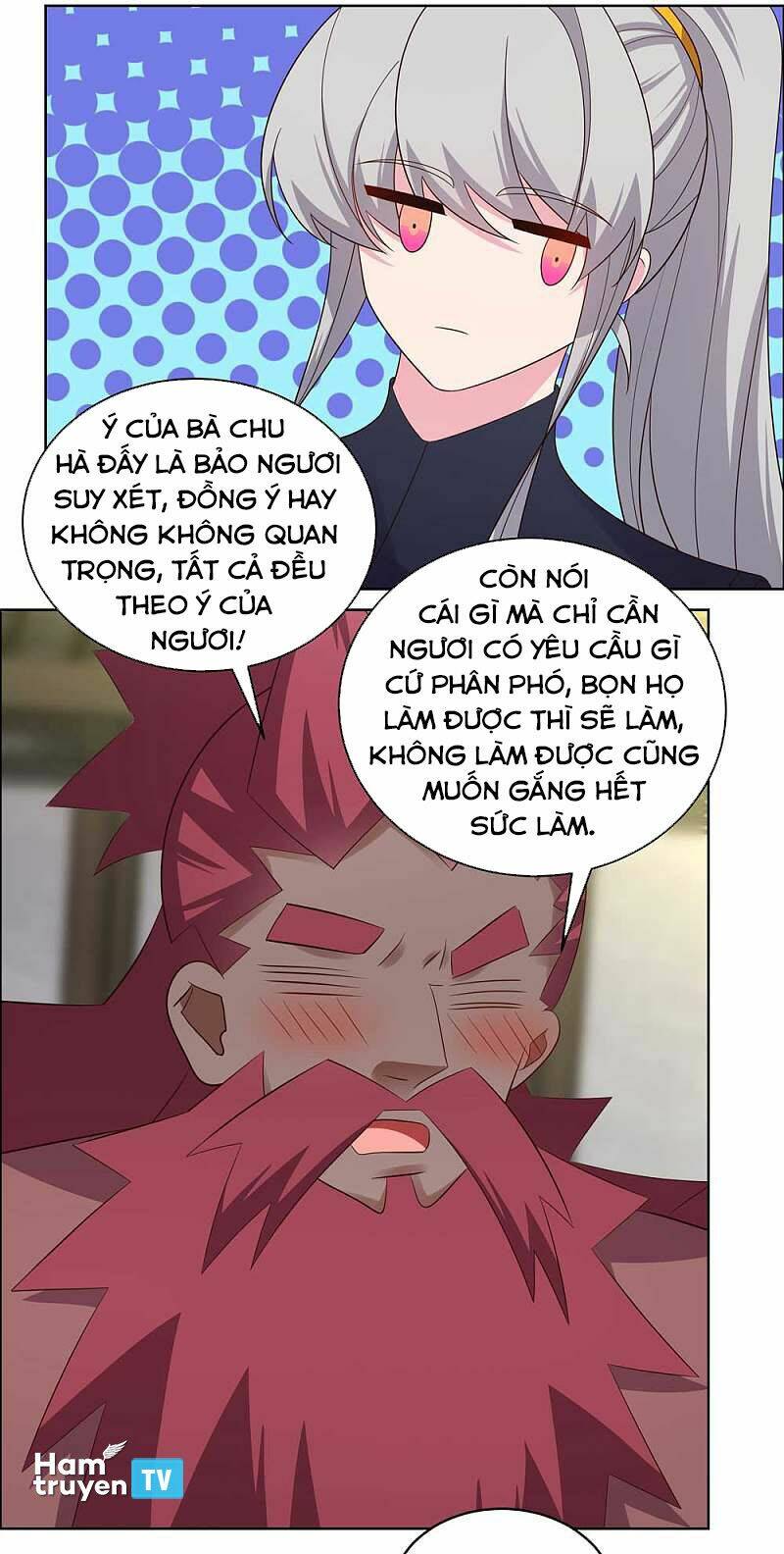Tôn Thượng: Chapter 205