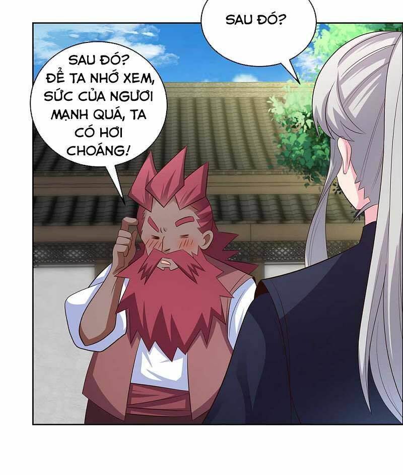 Tôn Thượng: Chapter 205
