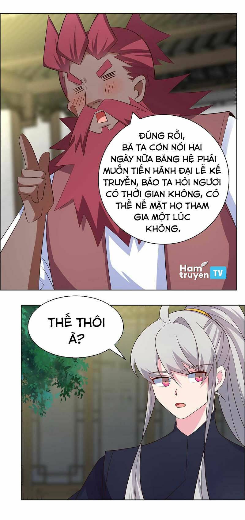 Tôn Thượng: Chapter 205