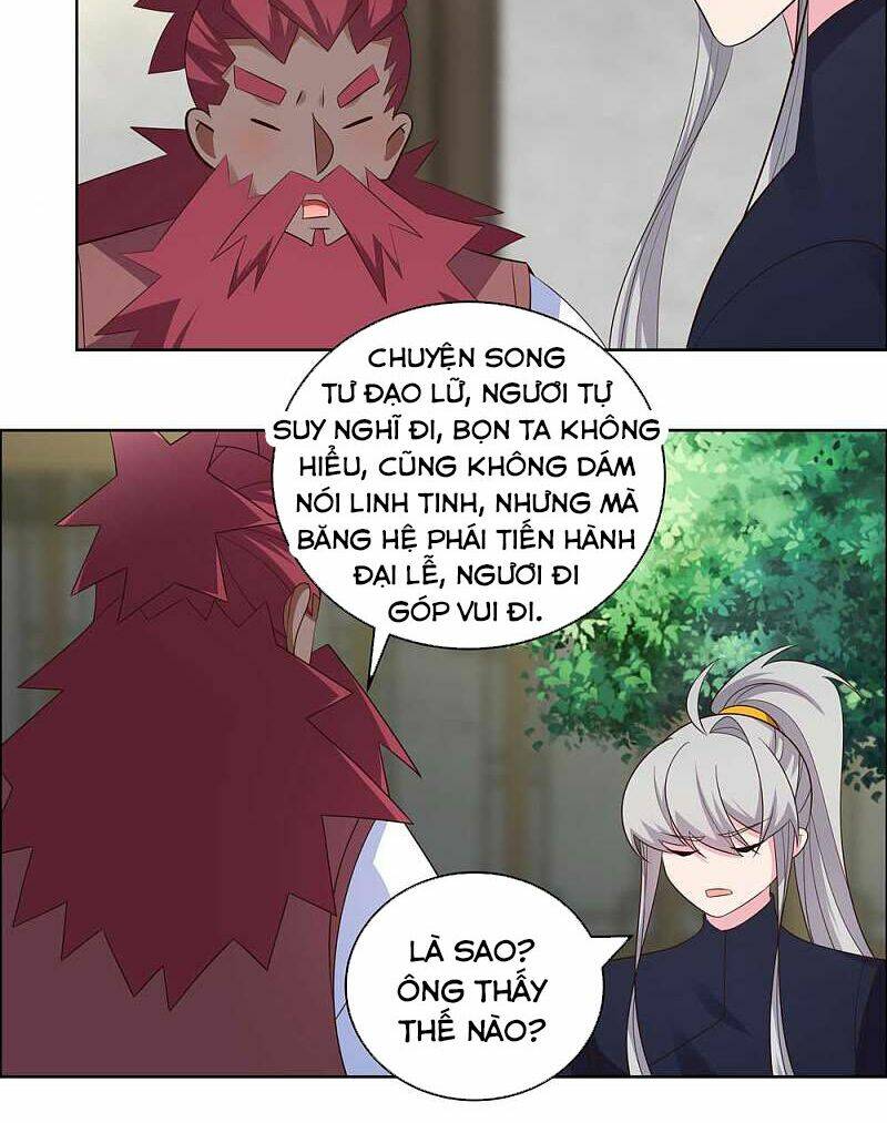 Tôn Thượng: Chapter 205