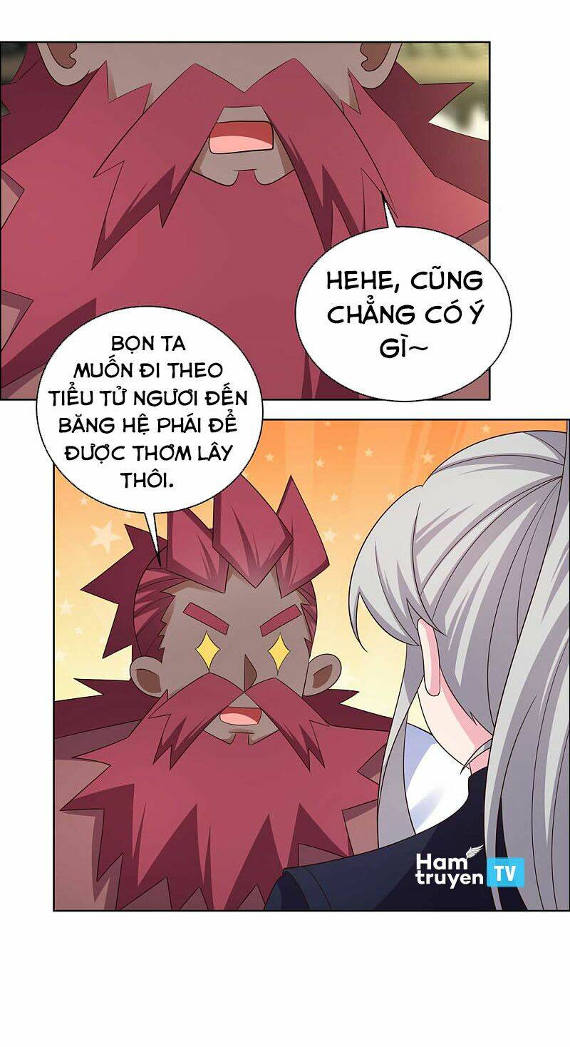 Tôn Thượng: Chapter 205