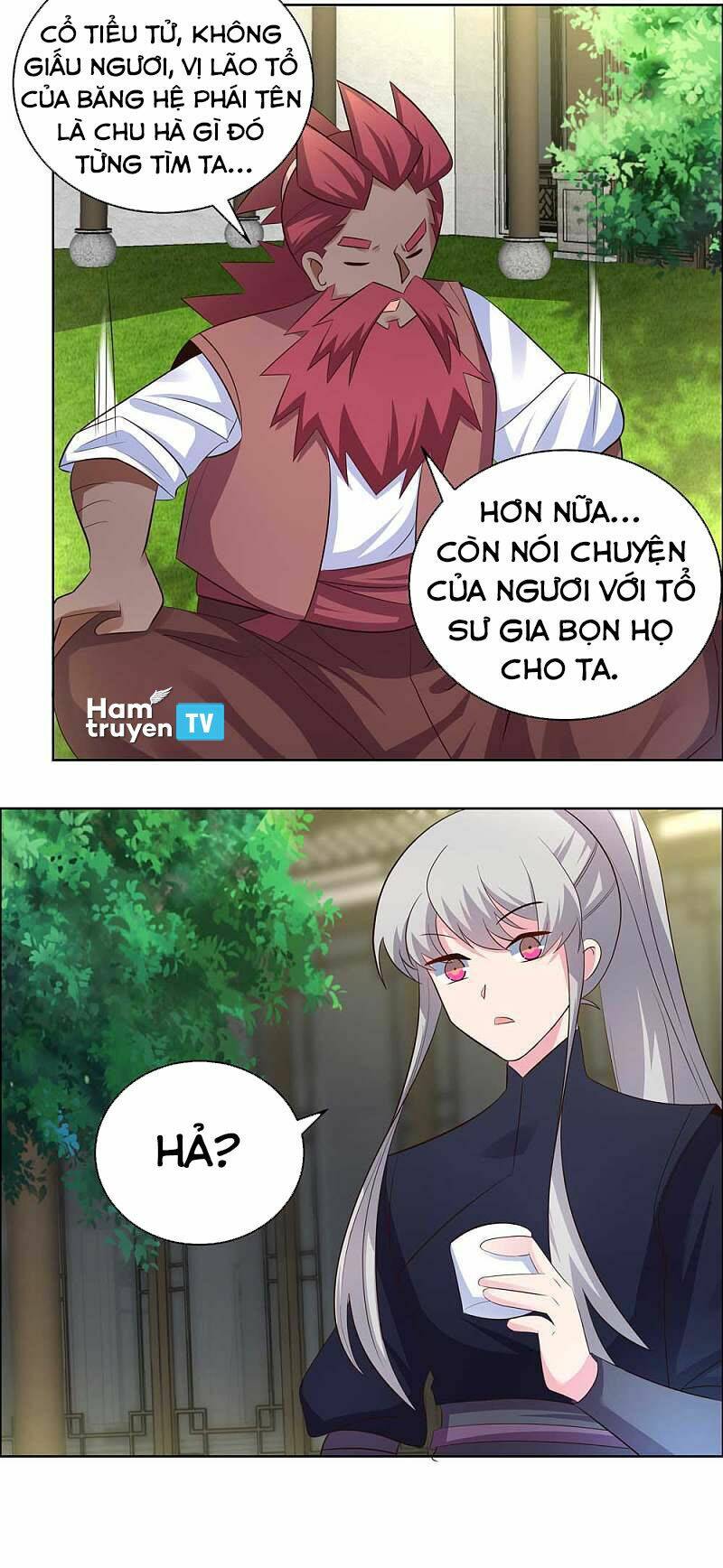 Tôn Thượng: Chapter 205