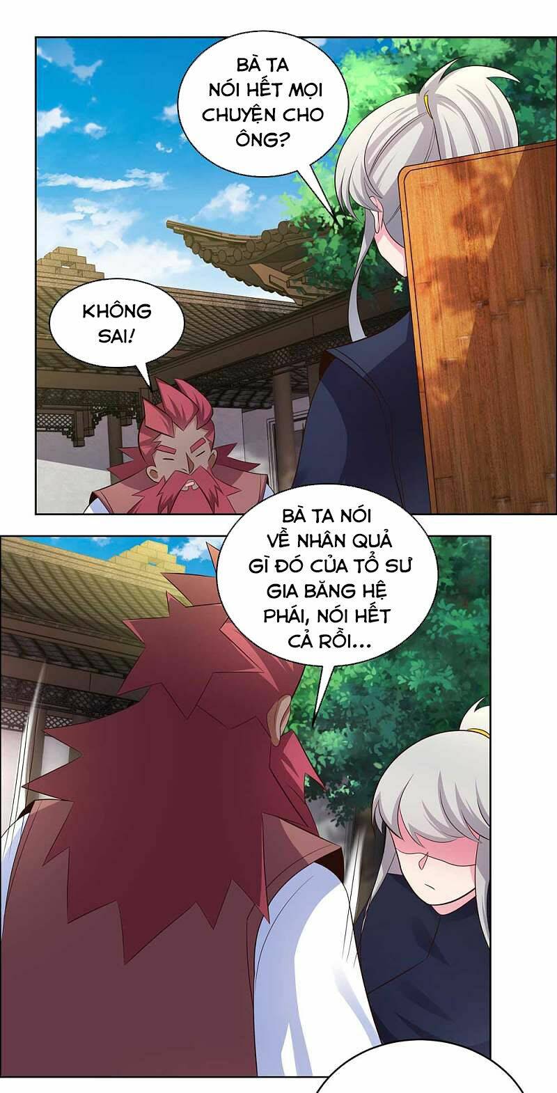Tôn Thượng: Chapter 205