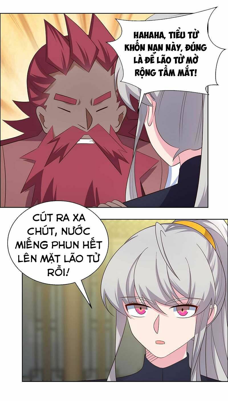 Tôn Thượng: Chapter 205