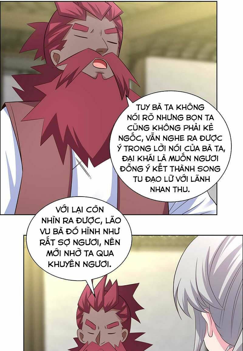 Tôn Thượng: Chapter 205