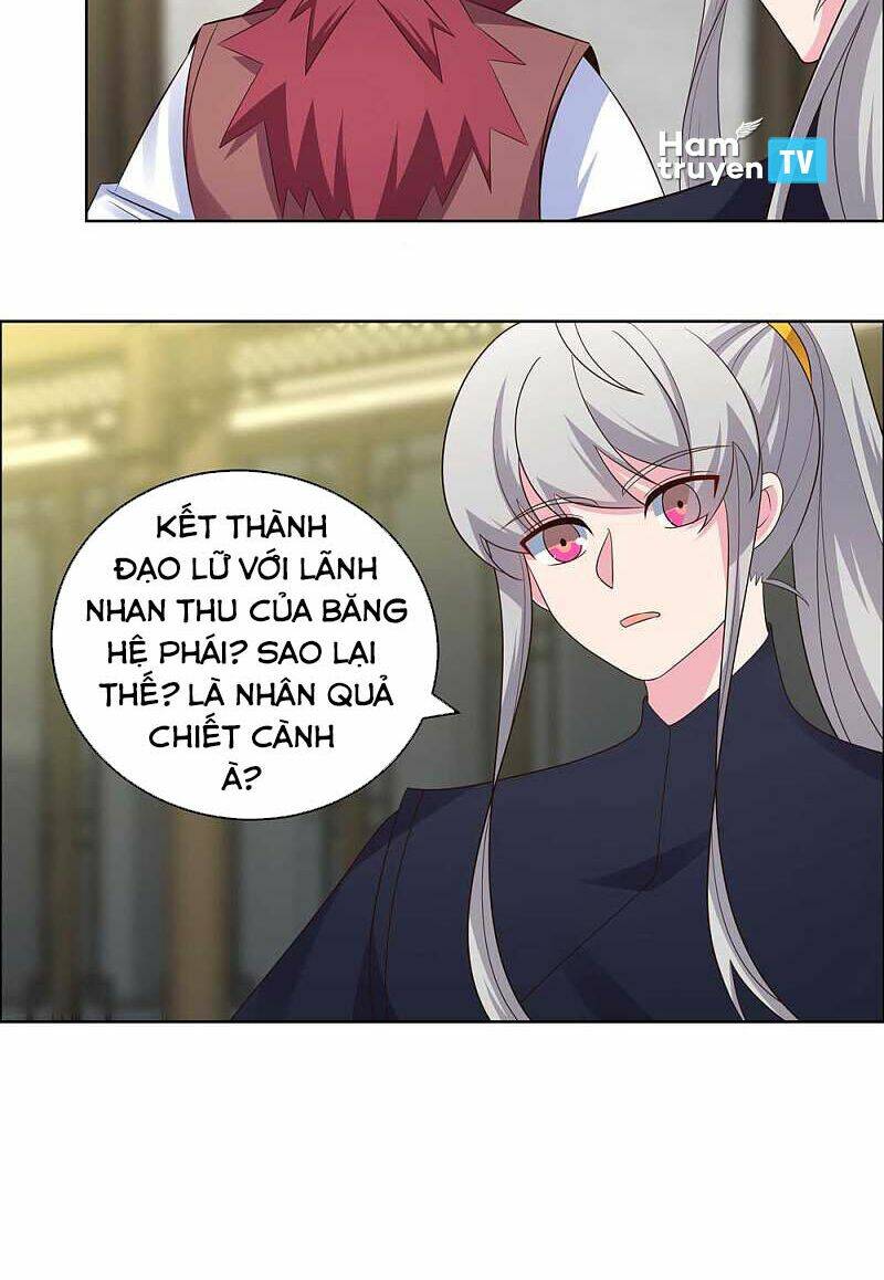 Tôn Thượng: Chapter 205