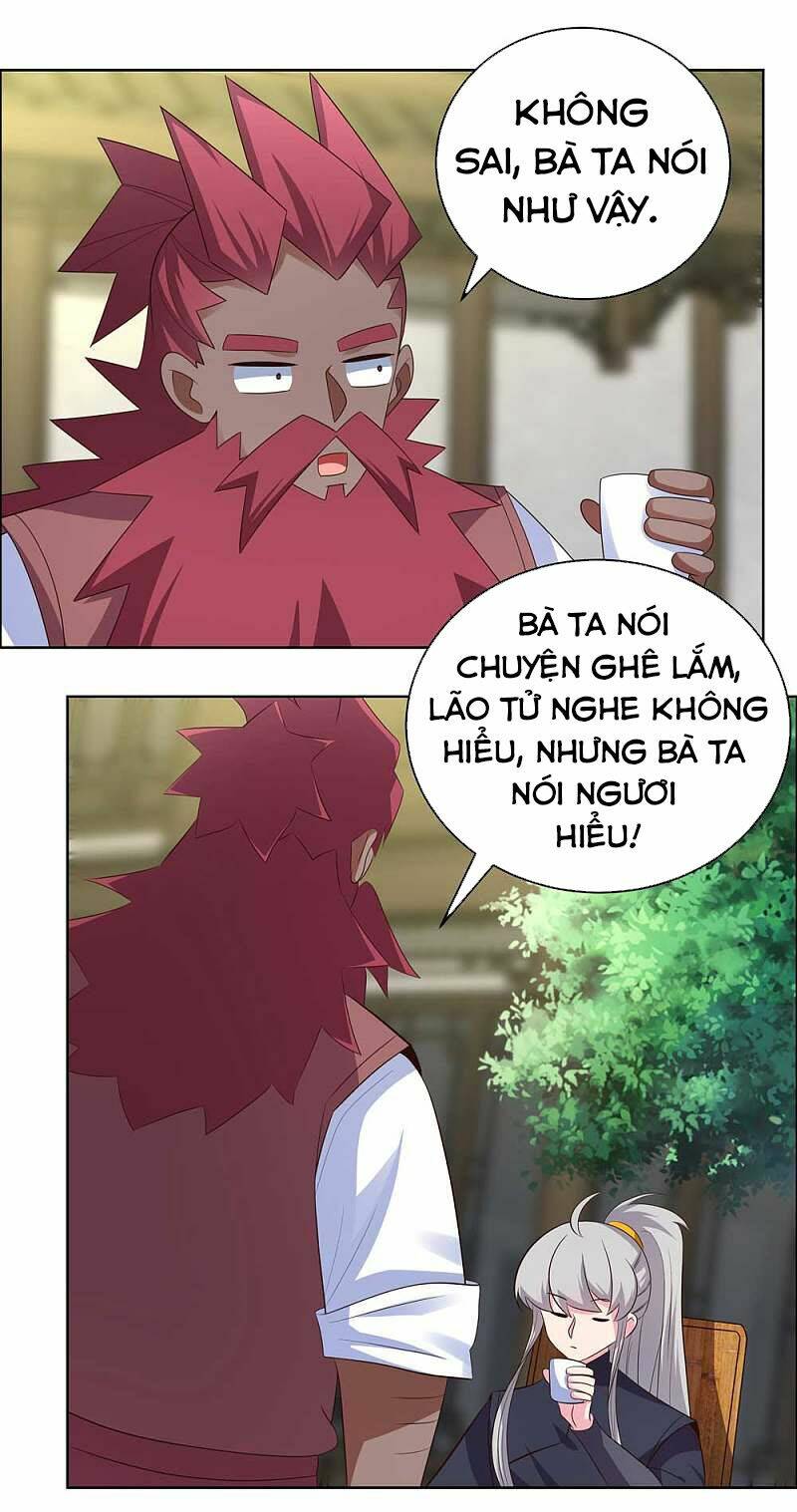 Tôn Thượng: Chapter 205