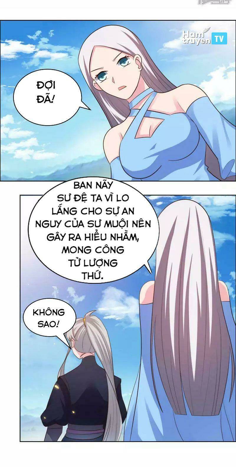 Tôn Thượng: Chapter 207
