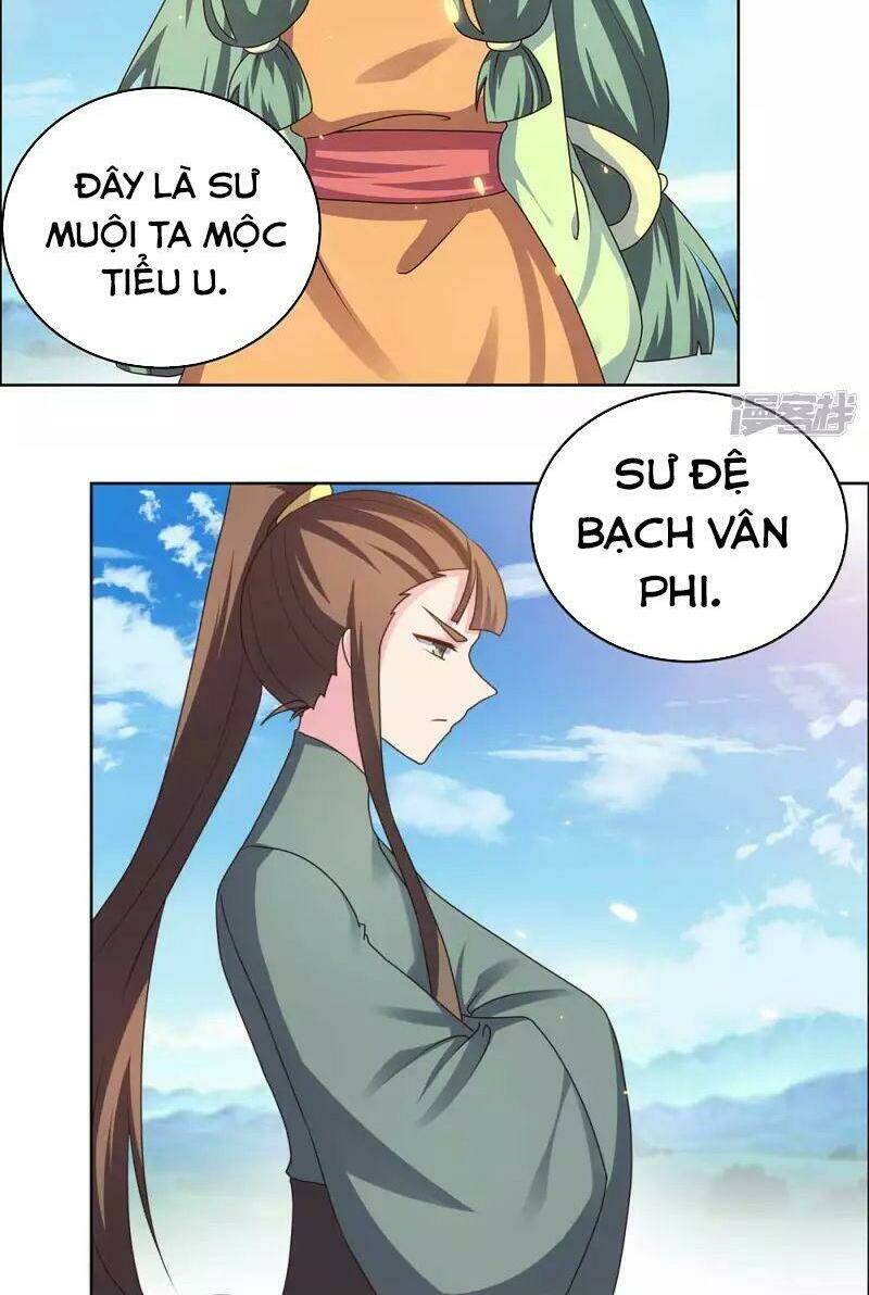 Tôn Thượng: Chapter 207